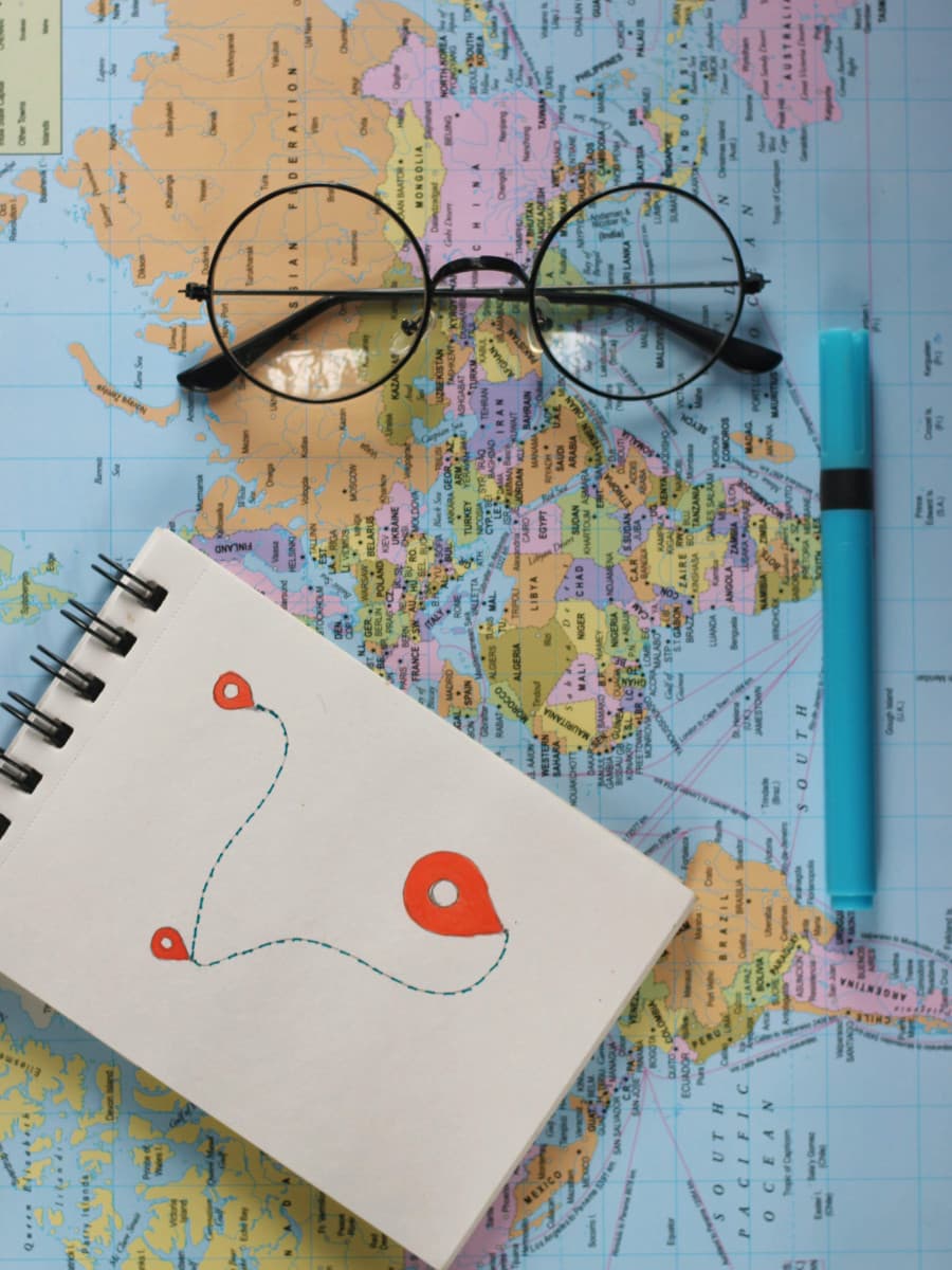 My journey of using and contributing to google maps