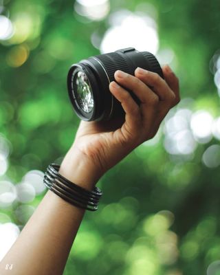 Through the Glass Eye