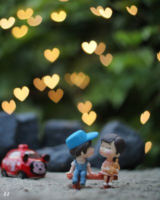 Night of Tiny Hearts