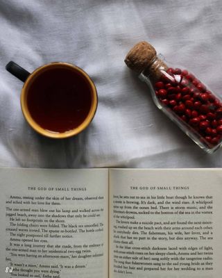 A Chapter and a Sip