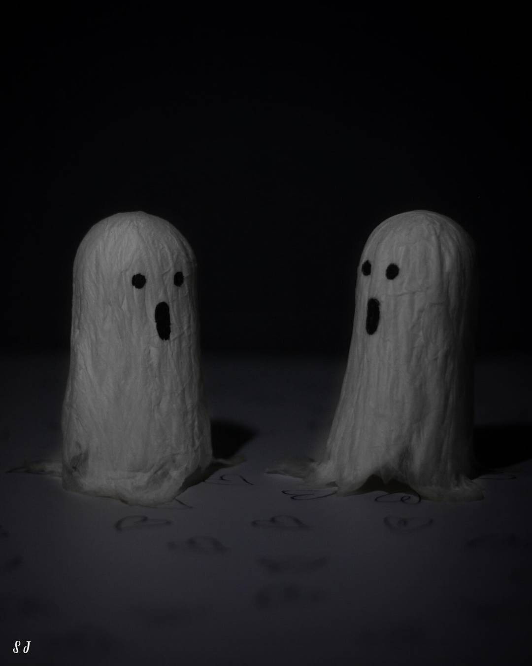 Whispering Spirits