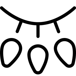 Pixels String - icon